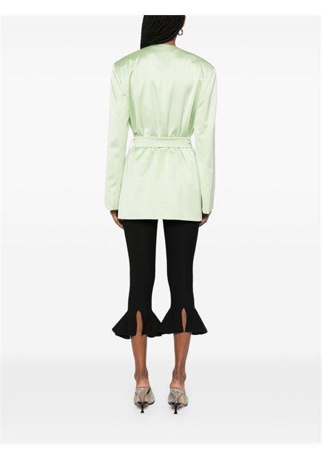 Mint green Wes blazer The Andamane - women THE ANDAMANE | TM173061ATNP229MNT